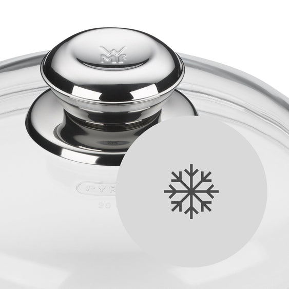 Glass Lids & Splatter Guards