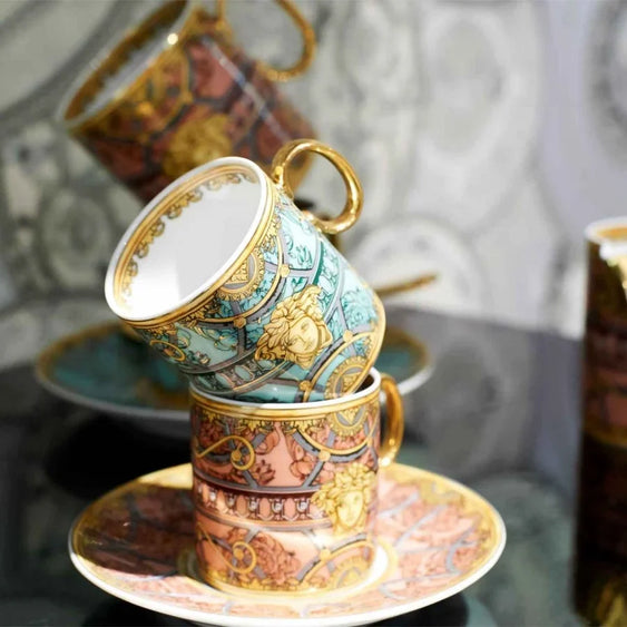 Cups & Saucers