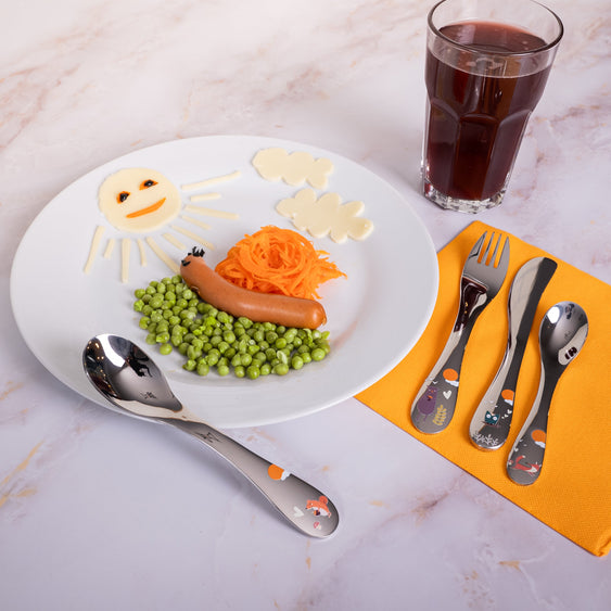 Cilio Children's Cutlery