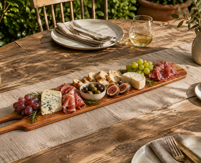 Wooden Serving Boards