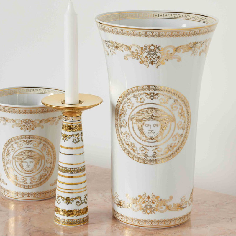 Versace Medusa Gala Vase 34cm