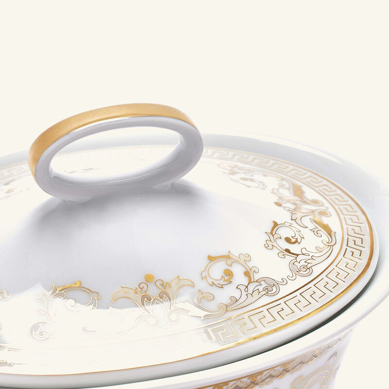 Versace Medusa Gala Sugar Bowl