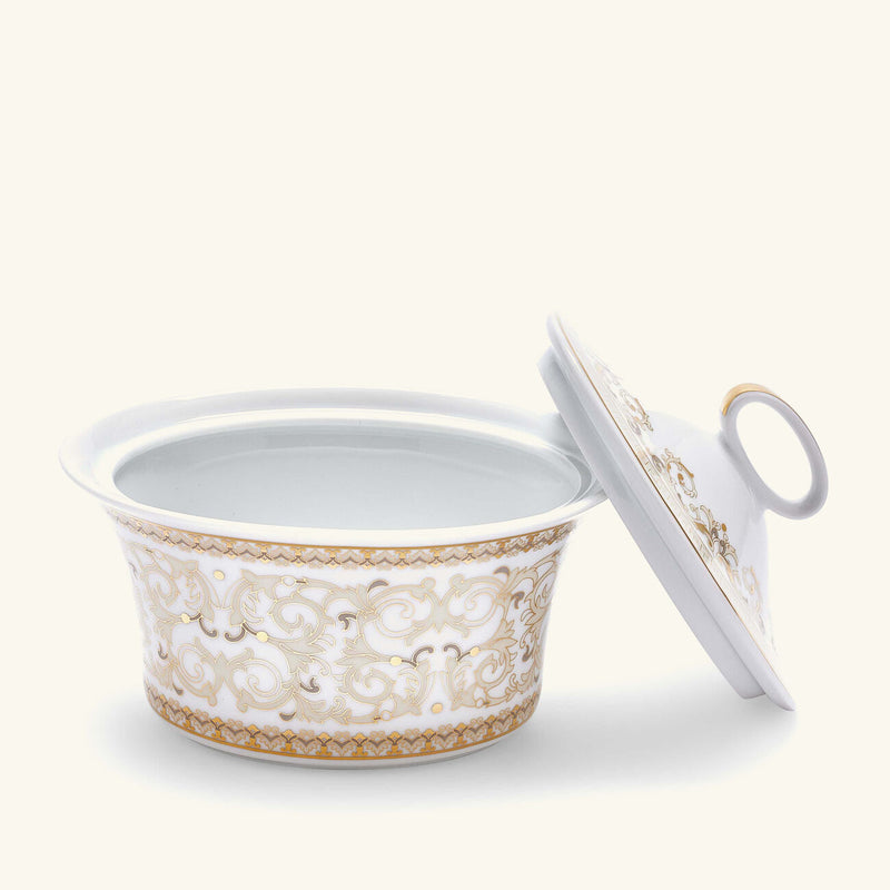 Versace Medusa Gala Sugar Bowl