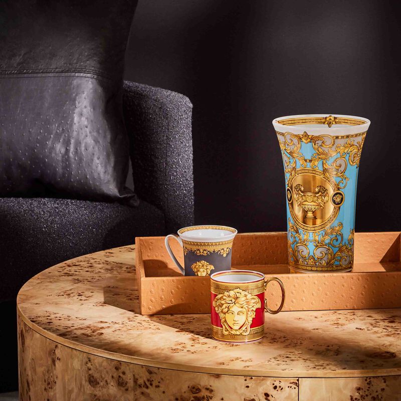 Versace Prestige Gala Le Bleu Vase 26cm