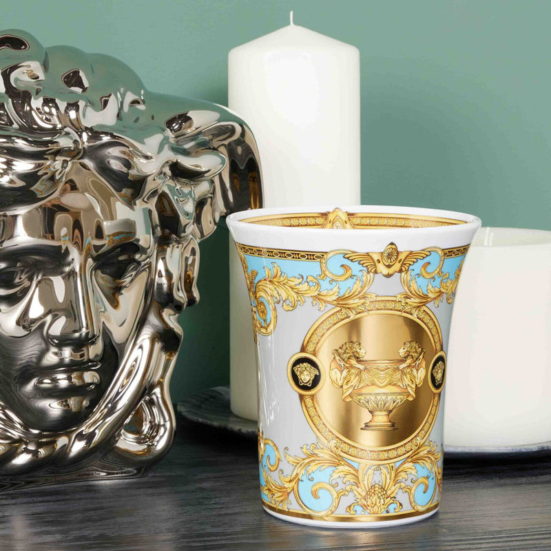 Versace Prestige Gala Le Bleu Vase 18cm