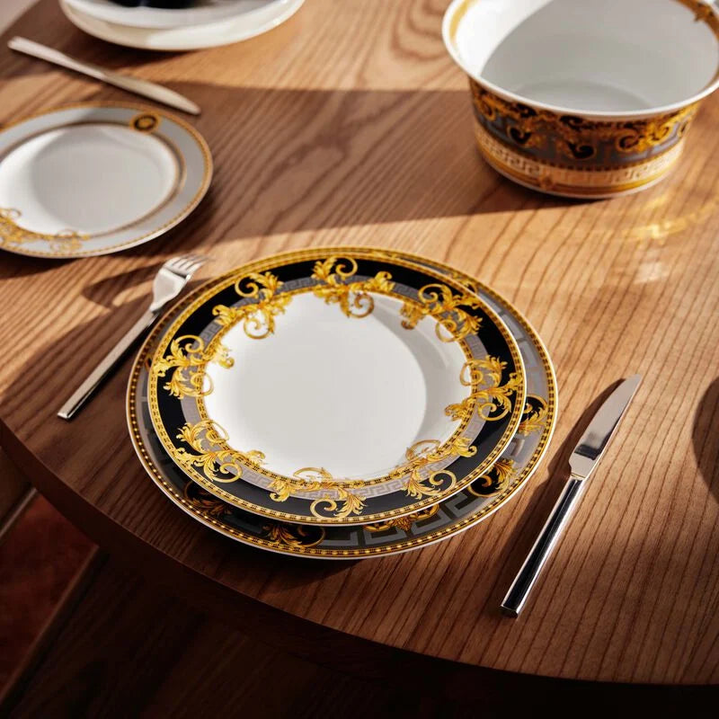 Versace Prestige Gala Dinner Plate 27cm