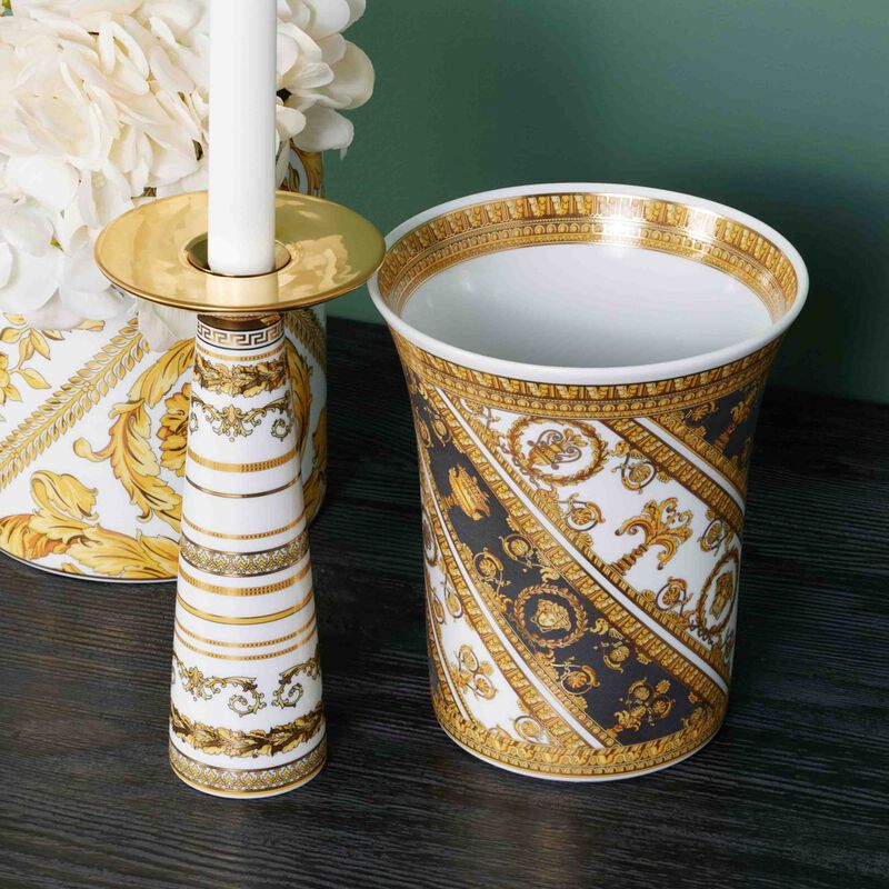 Versace I Love Baroque Vase 18cm