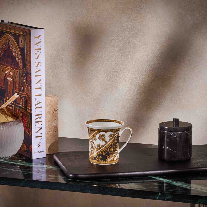 Versace I Love Baroque Mug