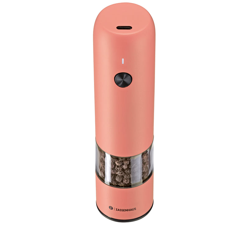 Zassenhaus Koln Universal USB Grinder Coral