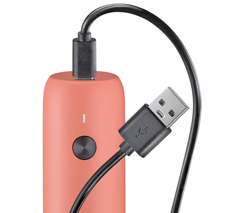 Zassenhaus Koln Universal USB Grinder Coral