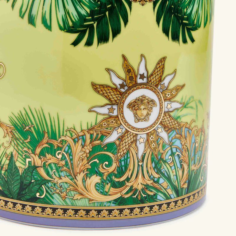 Versace Jungle Animalier Vase 18cm
