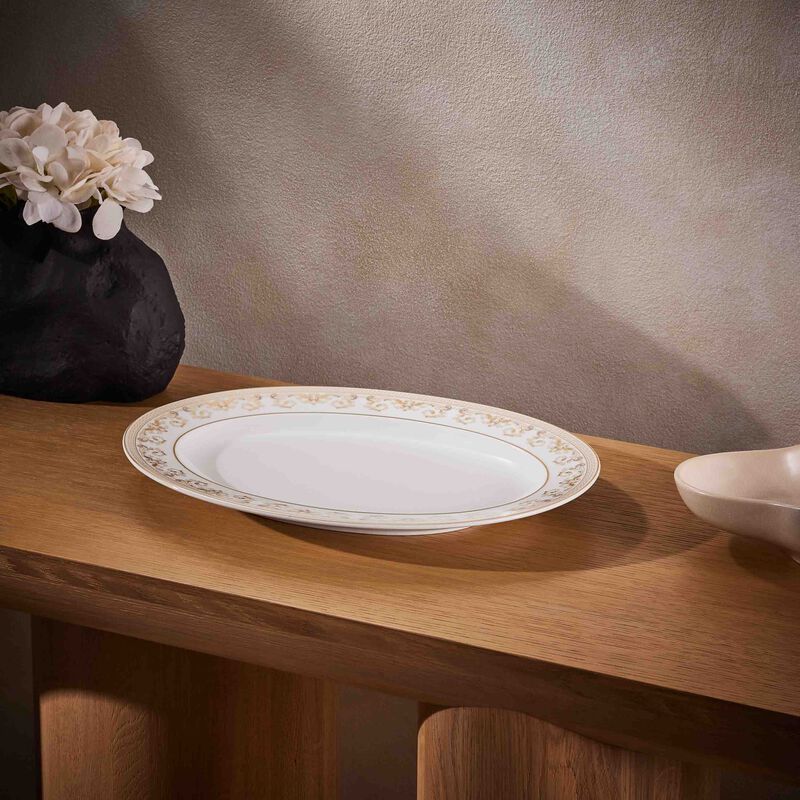 Versace Medusa Gala Platter 40cm
