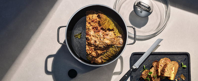 WMF Fusiontec Mineral Black Frying Pan 28cm