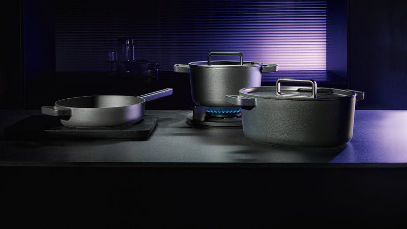 WMF Flavour Cast Iron Sauté Pan 28cm