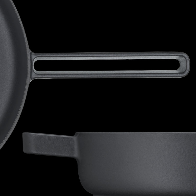 WMF Flavour Cast Iron Sauté Pan 28cm