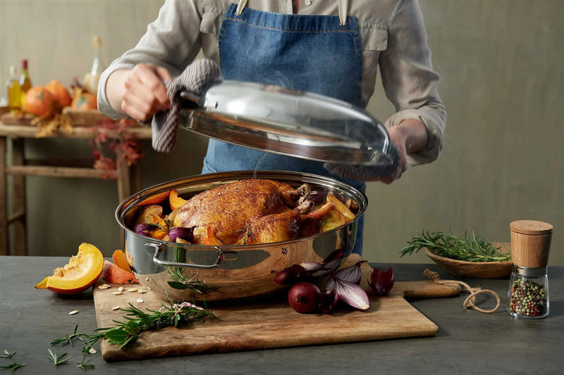 WMF 2-in-1 Oval Roaster