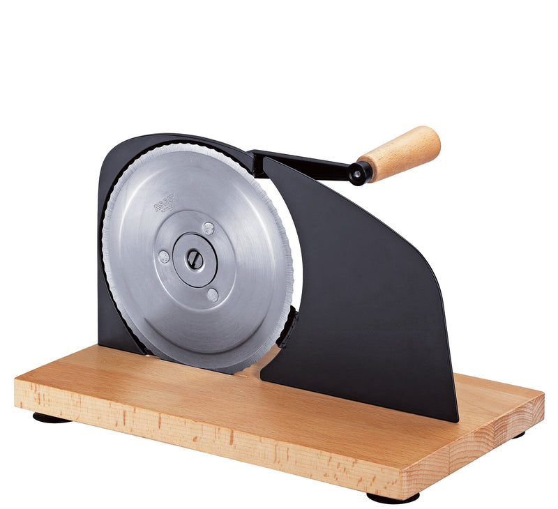 Zassenhaus Classic Bread Slicer Black