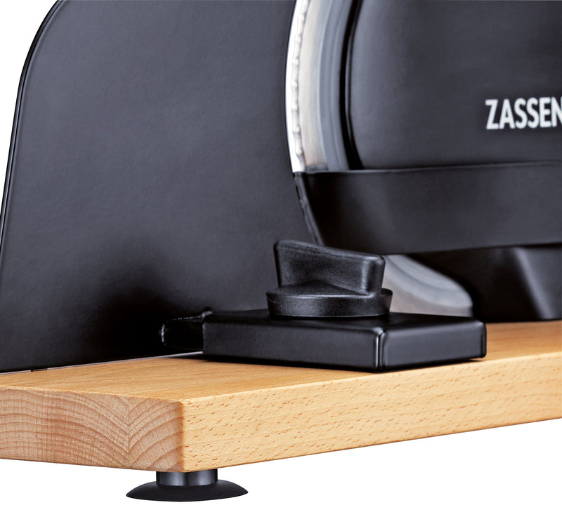Zassenhaus Classic Bread Slicer Black