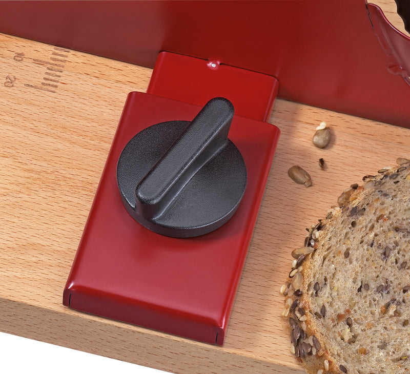 Zassenhaus Classic Bread Slicer Red