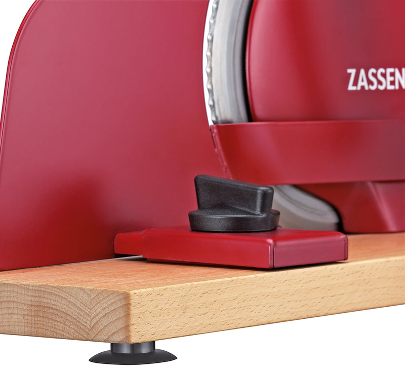 Zassenhaus Classic Bread Slicer Red