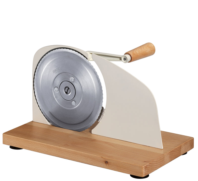 Zassenhaus Classics Bread Slicer White