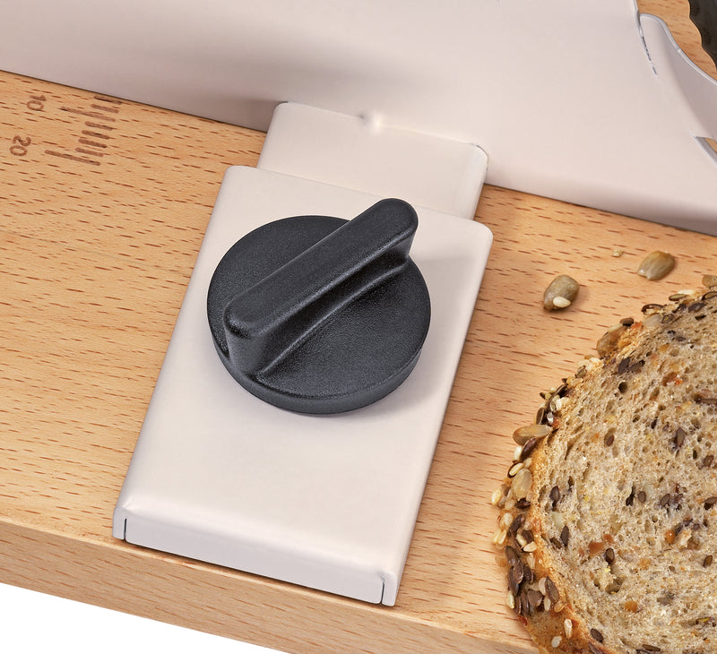 Zassenhaus Classics Bread Slicer White