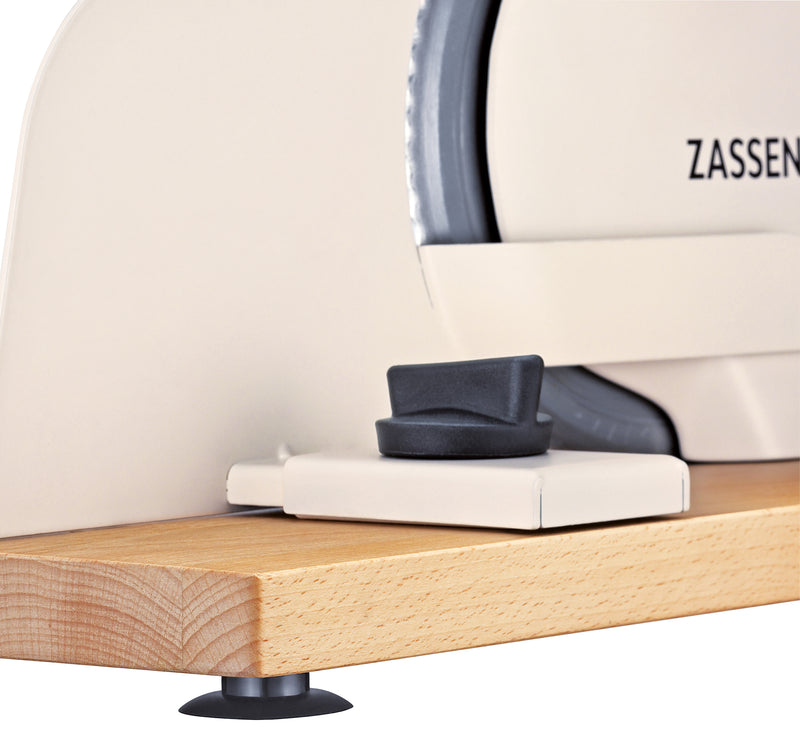 Zassenhaus Classics Bread Slicer White
