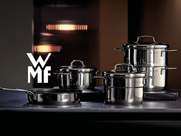 WMF High Casserole w/ Lid 14cm 1.3L