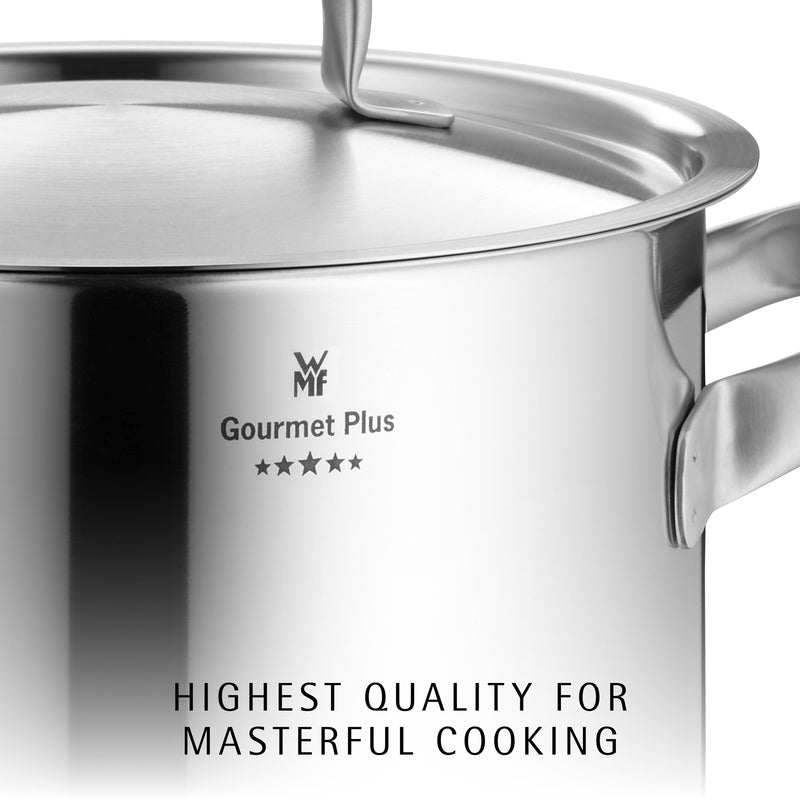 WMF Gourmet Plus Cookware Set 5-piece