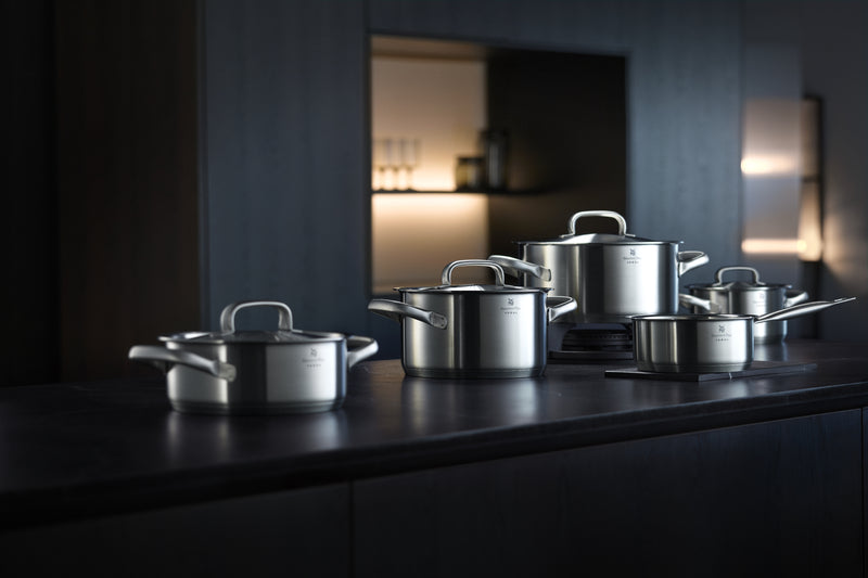 WMF Gourmet Plus Cookware Set 4-piece