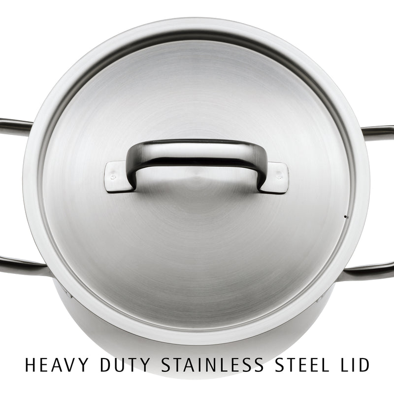 WMF Gourmet Plus Cookware Set 4-piece