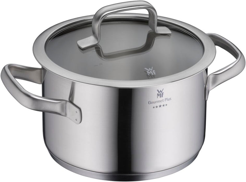 WMF Gourmet Plus Cookware Set 5-piece