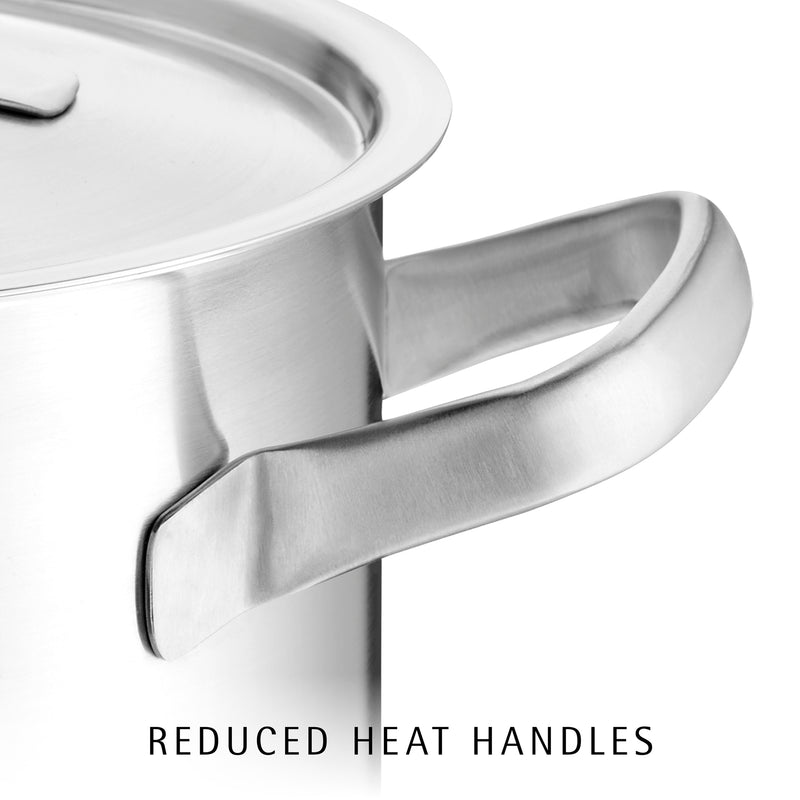 WMF Gourmet Plus Cookware Set 5-piece