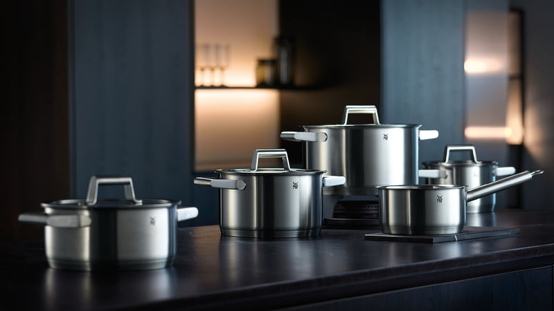 WMF Comfort Line Cookware Set 5-piece