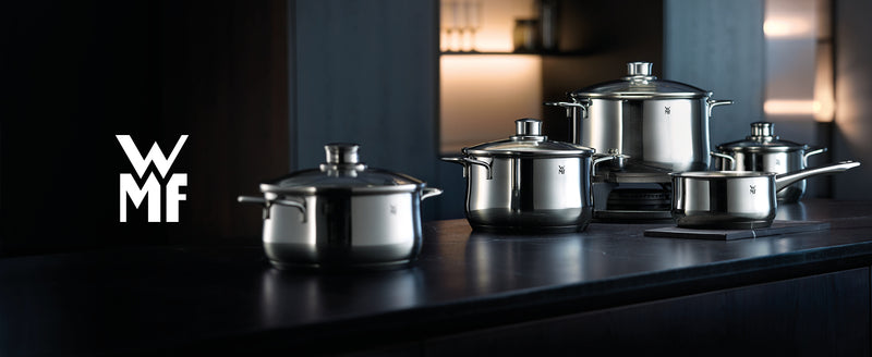WMF Diadem Plus Cookware Set 5-piece