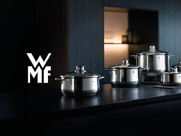 WMF Diadem Plus Cookware Set 5-piece