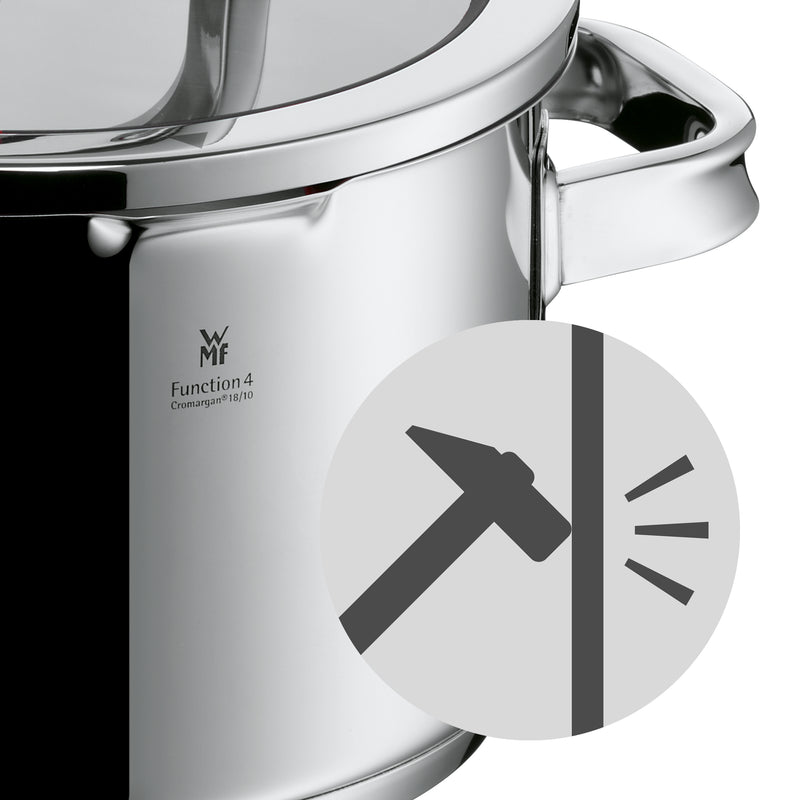 WMF Function 4 Advanced Cookware Set 5-piece