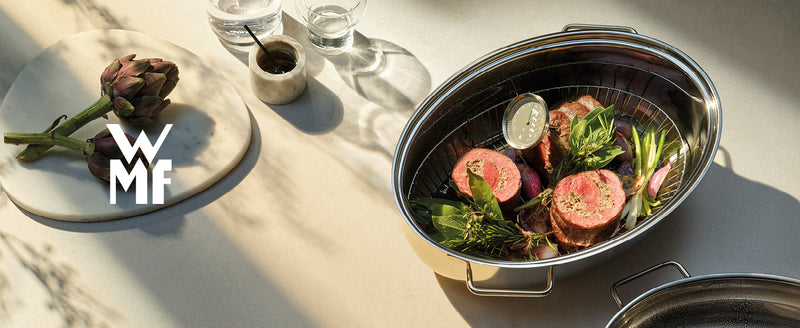 WMF 2-in-1 Oval Roaster