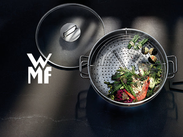 WMF Macao Wok Set 4-piece
