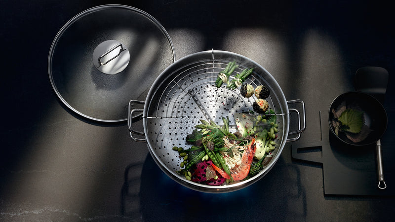 WMF Macao Wok Set 4-piece