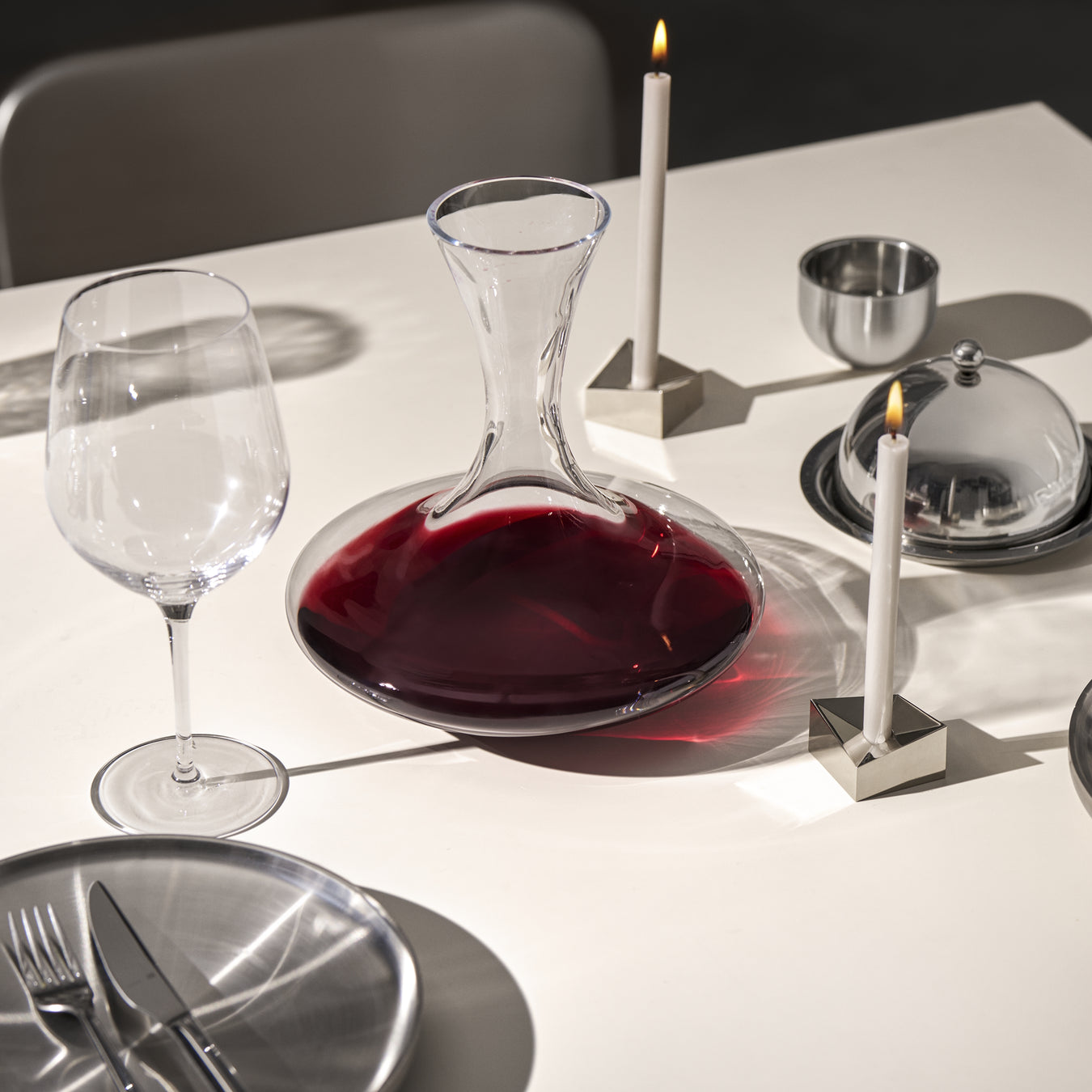 Glassware