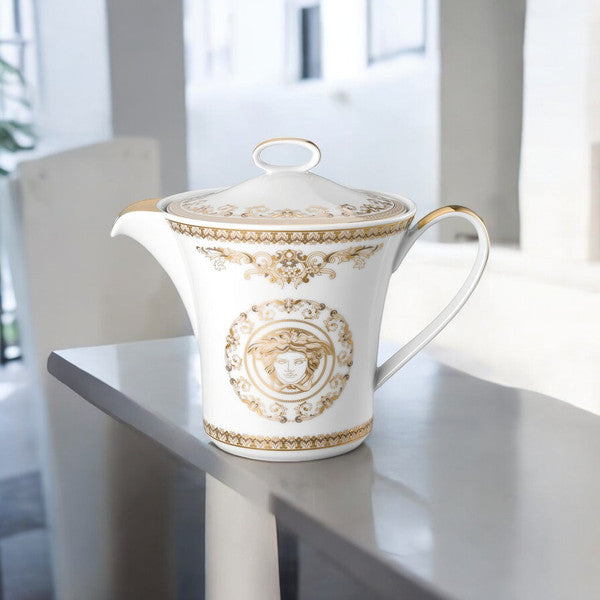 Versace Medusa Gala Teapot