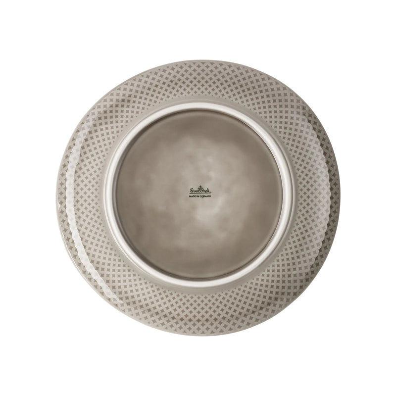 Rosenthal Junto Pearl Grey Plate 22cm