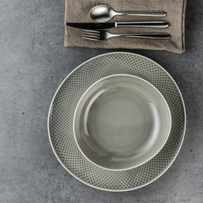 Rosenthal Junto Pearl Grey Plate 32cm