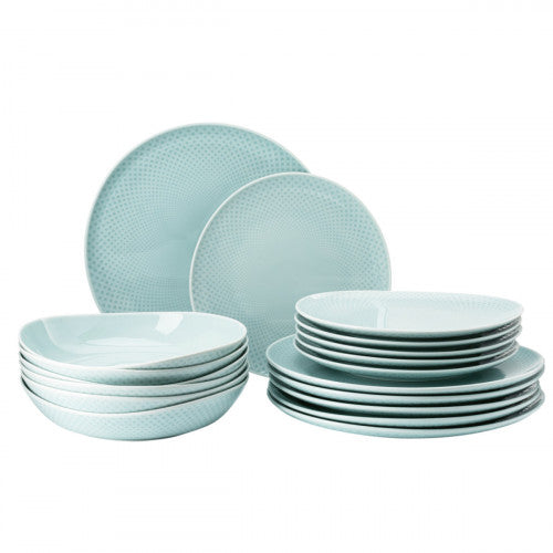 Rosenthal Junto Opal Green Bowl 33cm