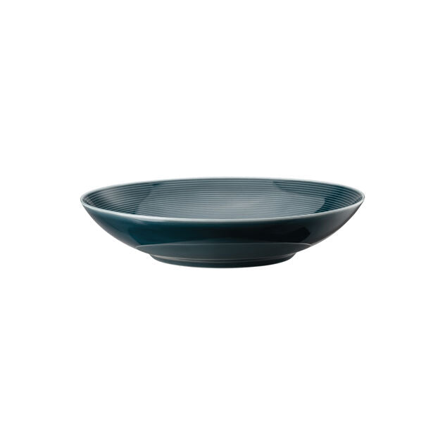Thomas Loft Night Blue Plate Deep 24cm
