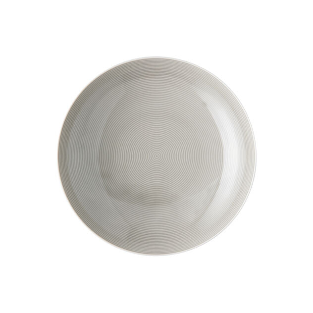 Thomas Loft Moon Grey Deep Plate 24cm