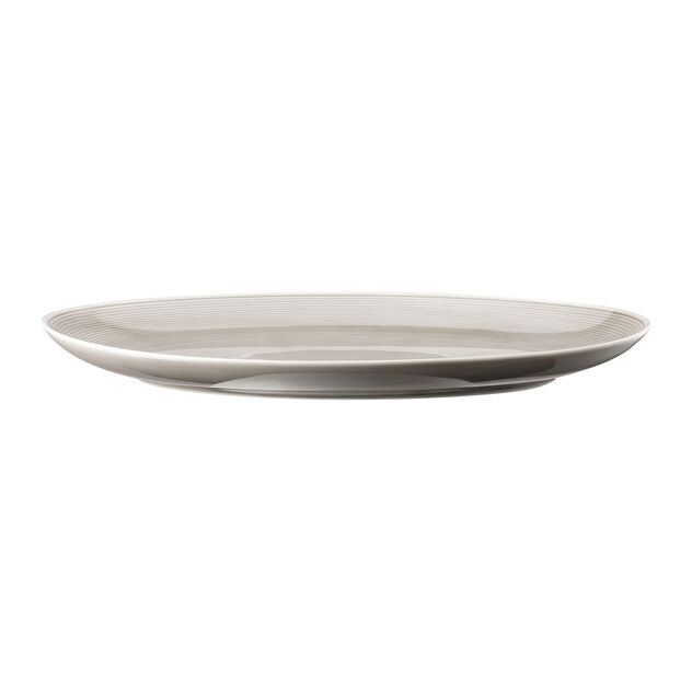 Thomas Loft Moon Grey Platter 34cm