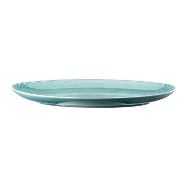 Thomas Loft Ice Blue Platter 34cm