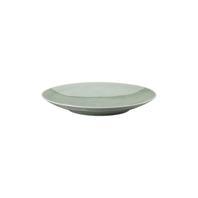 Thomas Loft Moss Green Plate 22cm